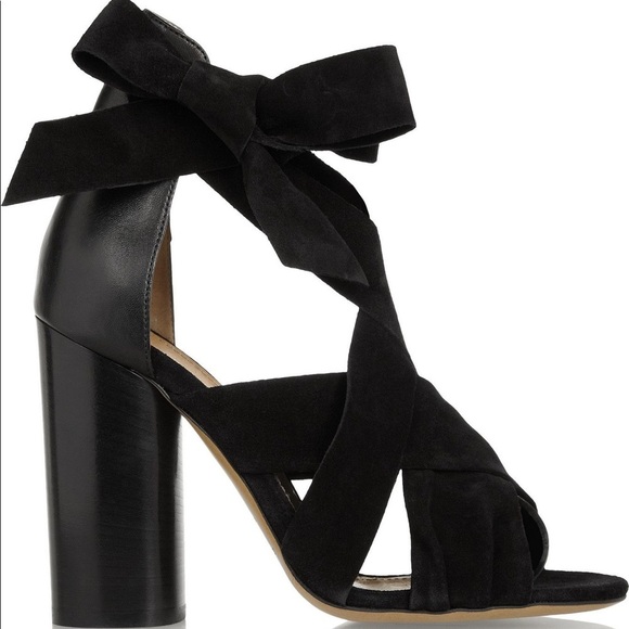 Copy🔥 Isabel Marant Amelia suede sandals - Picture 2 of 6